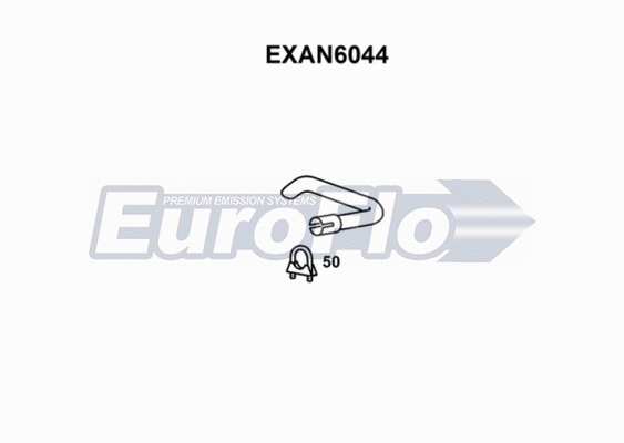 Exhaust Tip (EXAN6044)