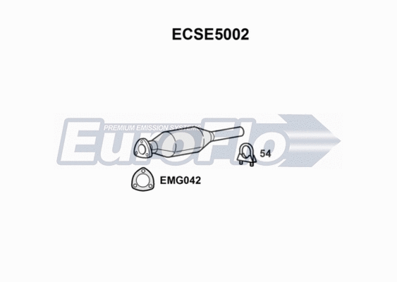 Catalytic Converter (ECSE5002)