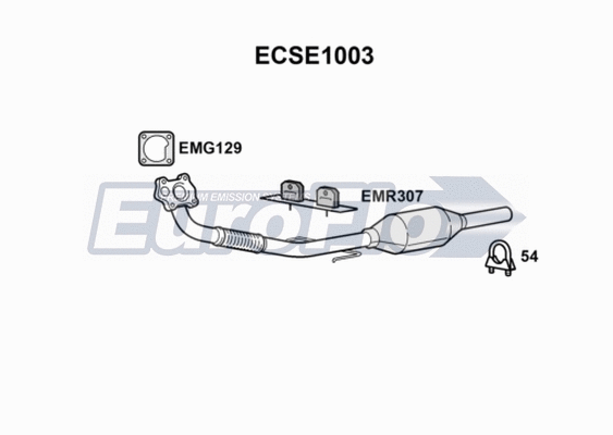 Catalytic Converter (ECSE1003)