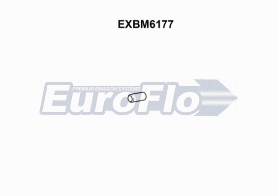 Exhaust Tip (EXBM6177)