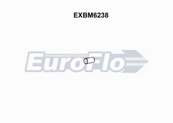 Exhaust Tip (EXBM6238)