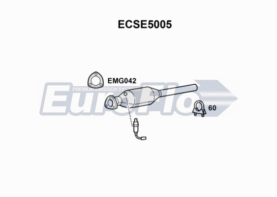 Catalytic Converter (ECSE5005)