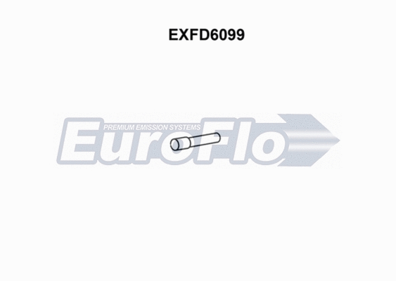 Exhaust Tip (EXFD6099)