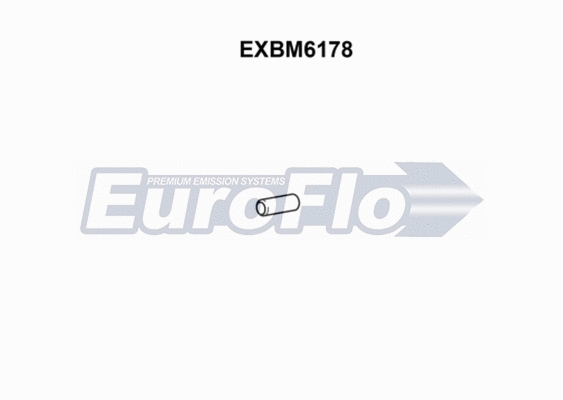 Exhaust Tip (EXBM6178)