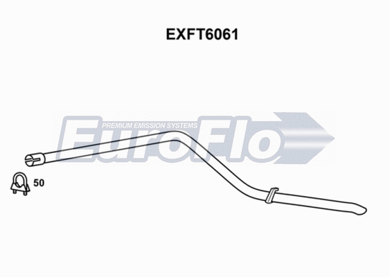 Exhaust Tip (EXFT6061)