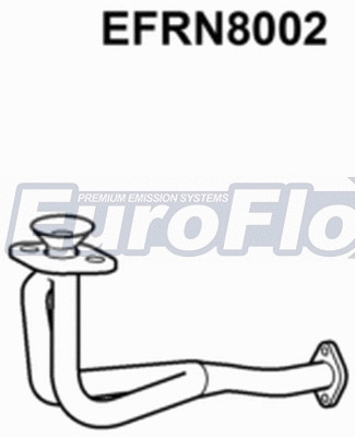 Exhaust Pipe (EFRN8002)
