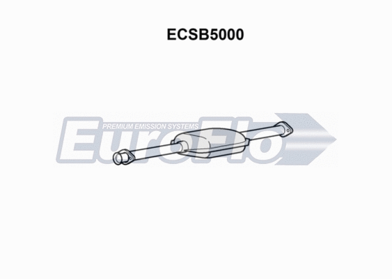 Catalytic Converter (ECSB5000)
