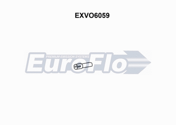 Exhaust Tip (EXVO6059)