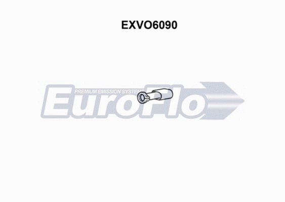 Exhaust Tip (EXVO6090)