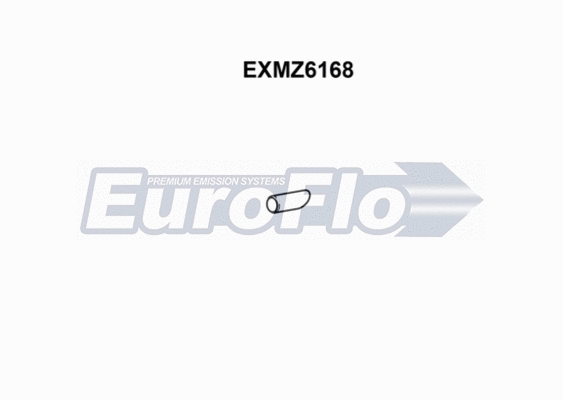 Exhaust Tip (EXMZ6168)