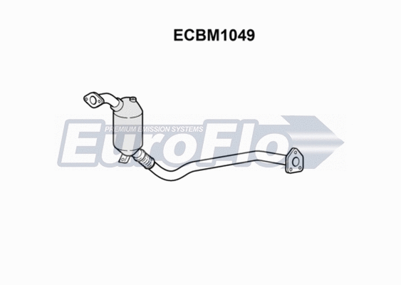 Catalytic Converter (ECBM1049)
