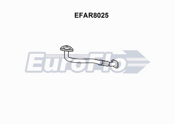 Exhaust Pipe (EFAR8025)
