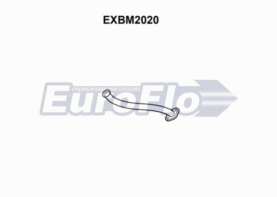 Exhaust Pipe (EXBM2020)
