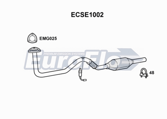 Catalytic Converter (ECSE1002)