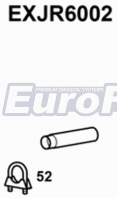 Exhaust Tip (EXJR6002)