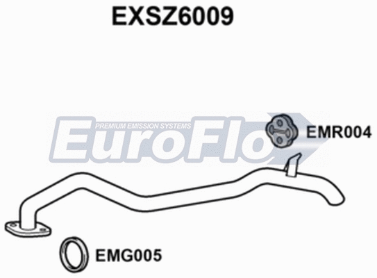 Exhaust Tip (EXSZ6009)