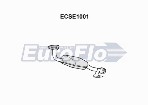 Catalytic Converter (ECSE1001)