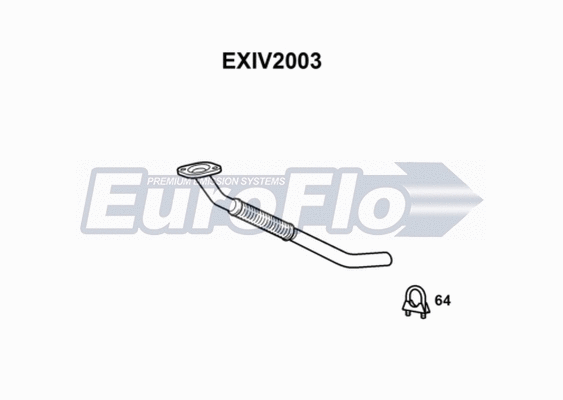 Exhaust Pipe (EXIV2003)