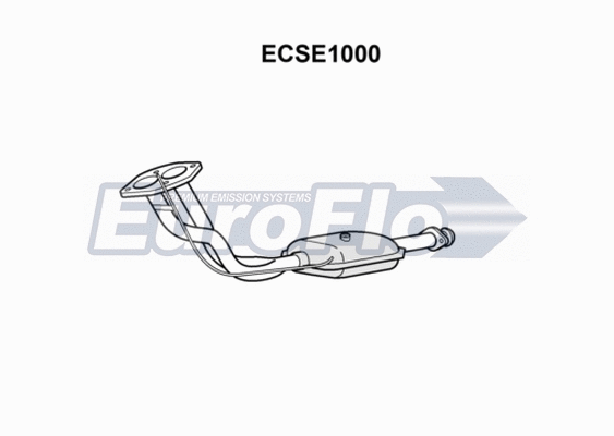 Catalytic Converter (ECSE1000)