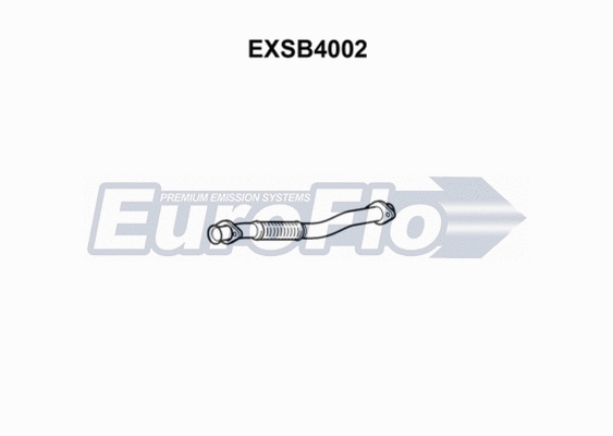 Exhaust Pipe (EXSB4002)