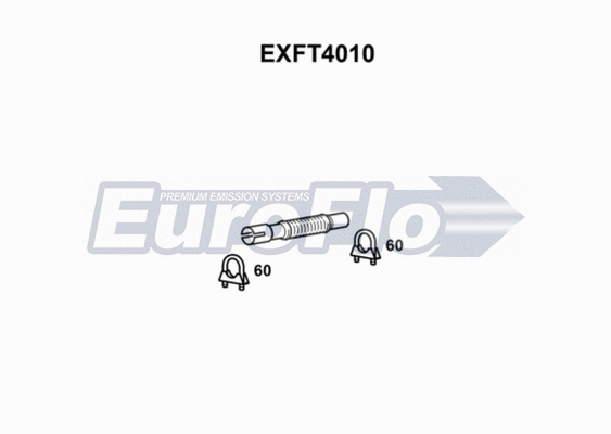 Exhaust Pipe (EXFT4010)