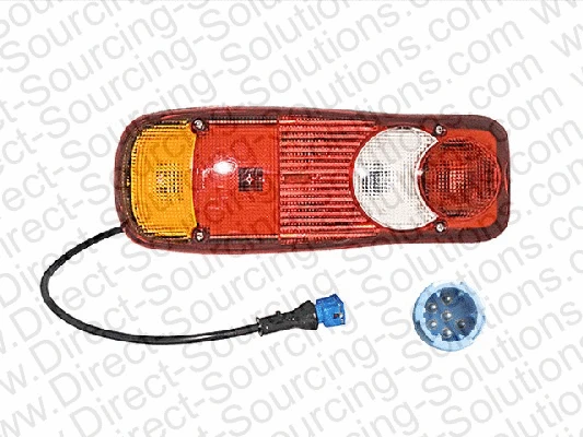 Tail Light Assembly (680017)