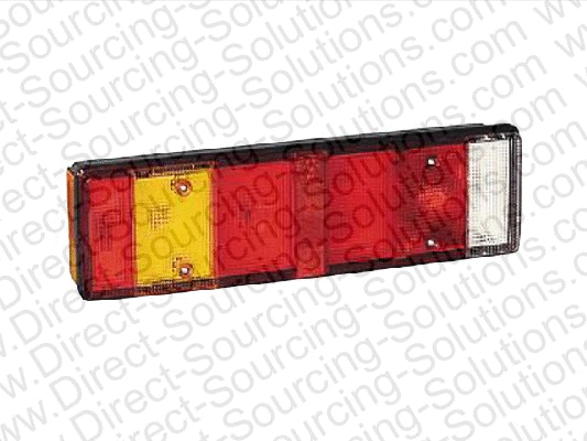 Tail Light Assembly (580015)