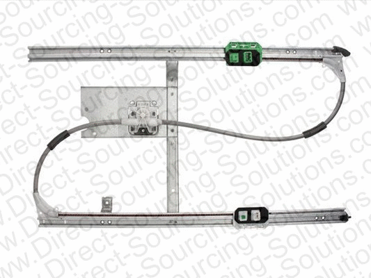 Window Regulator (990045)