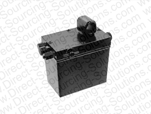 Tilt Pump, driver cab (550059)