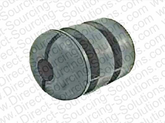 Rubber Buffer, suspension (207002)