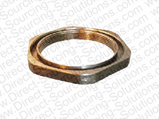 Axle Nut, drive shaft (205025)