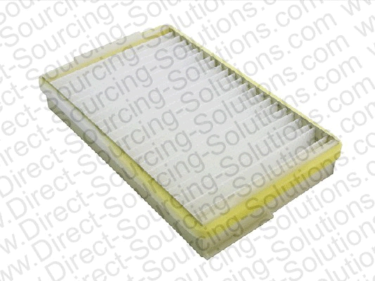Filter, cabin air (590005)