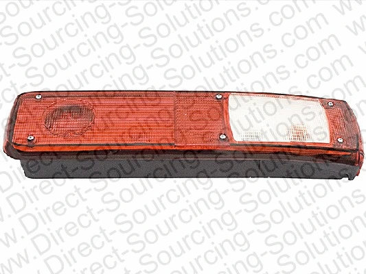 Tail Light Assembly Set (208540)