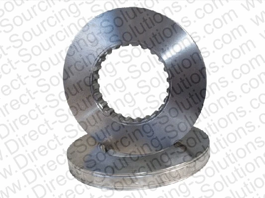 Brake Disc (206615)