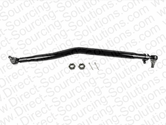 Centre Rod Assembly (107620)