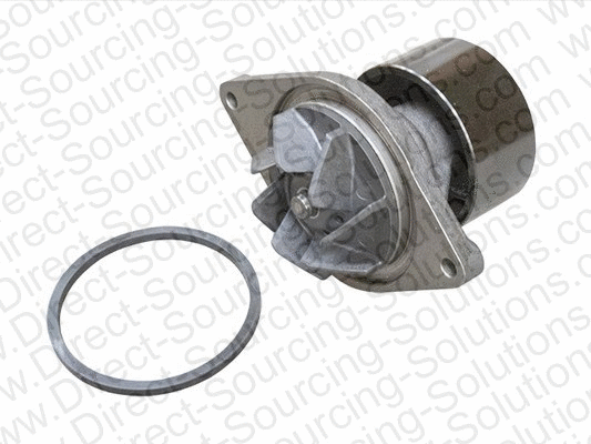 Water Pump, engine cooling (720006)