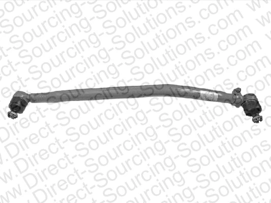 Centre Rod Assembly (107100)