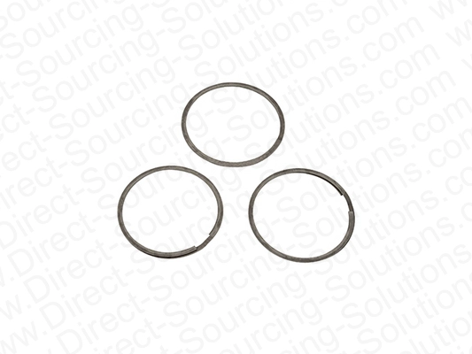 Gasket Set, exhaust manifold (201561)