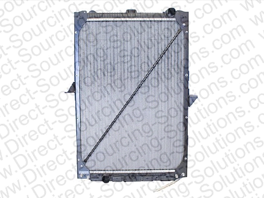 Radiator, engine cooling (520013)