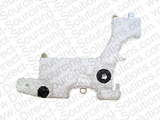 Expansion Tank, coolant (520004)