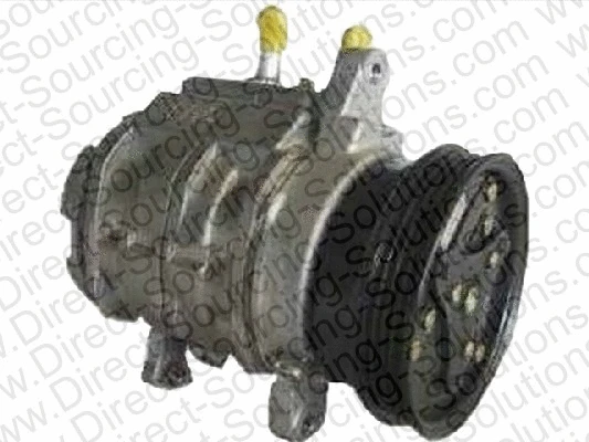 Compressor, air conditioning (690021)