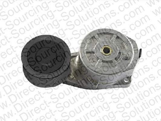Tensioner Pulley, V-ribbed belt (120032)