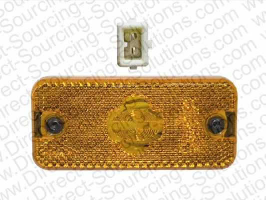 End Outline Marker Light (690019)