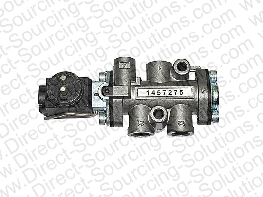 Solenoid Valve, shift cylinder (504516)