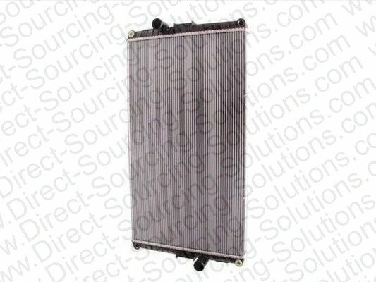 Radiator, engine cooling (202002)