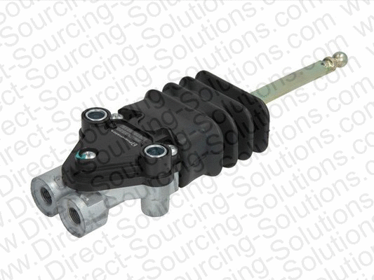 Valve, driver cab suspension (990043)