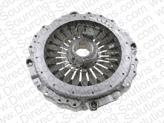 Clutch Pressure Plate (240015)