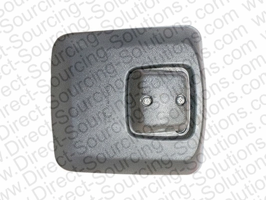 Exterior Mirror, driver cab (290210)