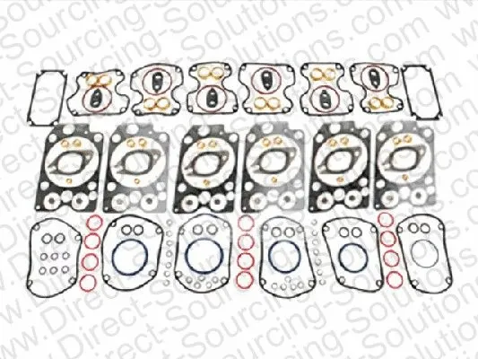 Gasket Set (201625)
