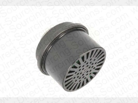 Silencer, compressed-air system (960034)